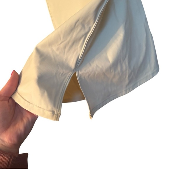 NWT mono B Cream Workout Dress Size Large (L) - Picture 5 of 10